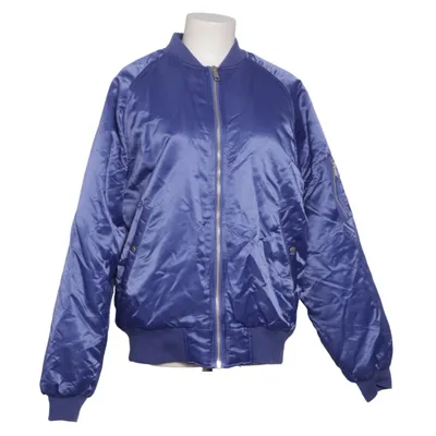 Bomberjacka (Blå) från ASOS Design Polyamid, Polyester