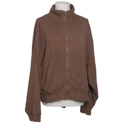 Sports jacket (Brown) from Adanola Organic cotton