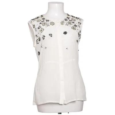Haut (Blanc, Noir, Or) de Weekend MaxMara