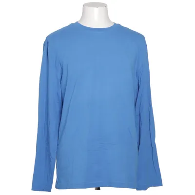 Långärmad t-shirt (Blå) från Weekday Bomull