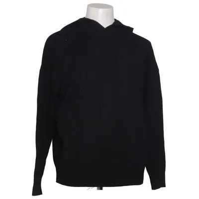 Huvtröja (Svart) från Zara Polyamid, Polyester, Viskos