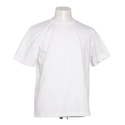 T-shirt (Vit) från ICIW Ekologisk bomull, Återvunnen polyester