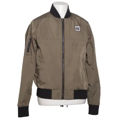 Bomberjack (Groen, Zwart) van New Soul Polyester