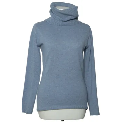 Turtleneck (Blå) fra Brora