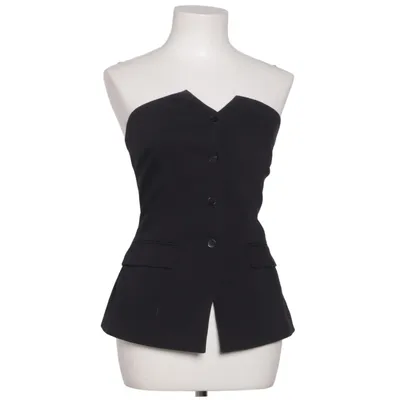 Kostymväst (Svart) från STOCKH LM Studio