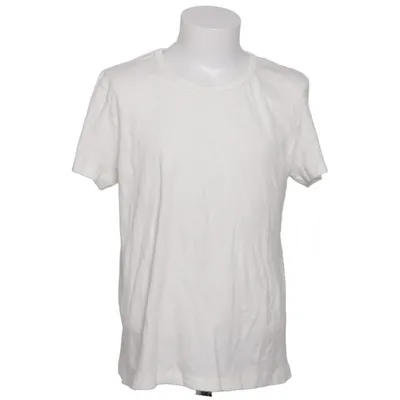 T-shirt (Vit) från Brandy Melville Bomull