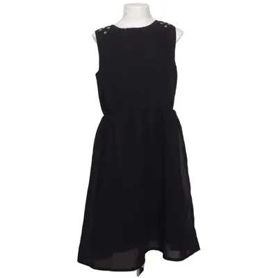 Robe (Noir) de Uniq Young Polyester