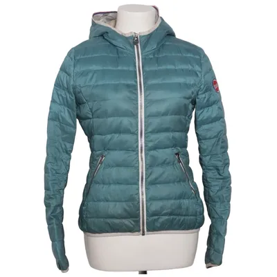 Dunjacka (Blå) från Colmar Dun, Fjädrar, Polyester