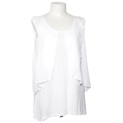Topp (Vit) från MyWear Woman Polyester, Viskos