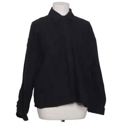 Skjorta (Svart) från Djerf Avenue Ekologisk bomull