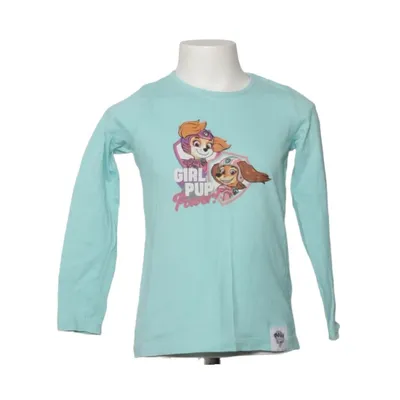 Long sleeve T-shirt (Blue) from Lupilu Cotton