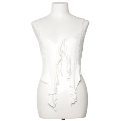 Crop top (Vit) från More To Come