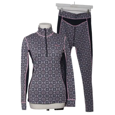 Vêtements thermique (Bleu, Rose, Multicolore) de Kari Traa