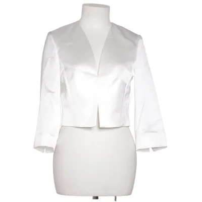 Cardigan (White) from Vera Mont Polyester, Elastane