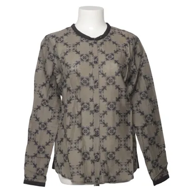Bluse (Grøn, Sort) fra Noble by Heart