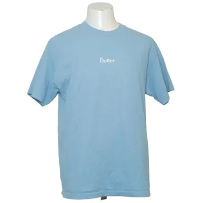 T-shirt (Blå) från Buttergoods Bomull