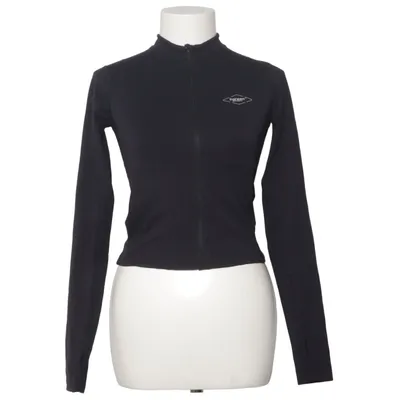 Sports jacket (Black) from Bareen Sport Elastane, Polyamide