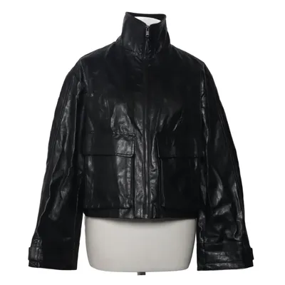 Jacke (Schwarz) von Divided by H&M Viskose