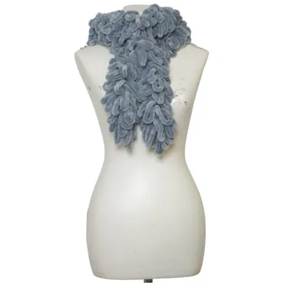 Sjaal (Blauw)