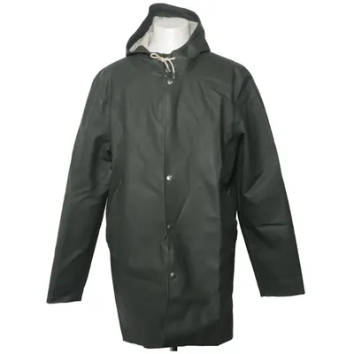 Raincoat (Green) from Stutterheim
