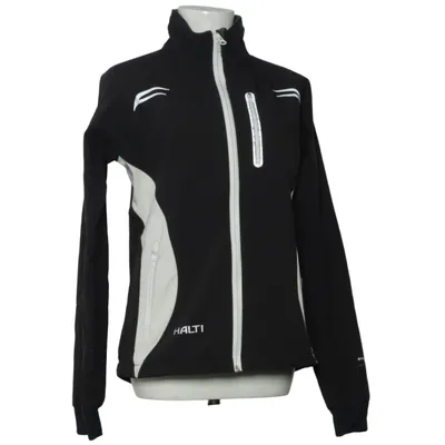 Softshell jacket (Black, White) from Halti