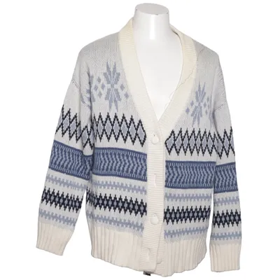 Kofta (Blå, Vit, Flerfärgad) från Lexington Bomull, Merinoull, Nylon