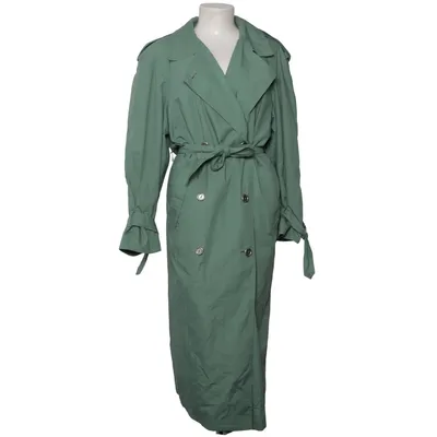 Trenchcoat (Grön) från Gil Bret Bomull, Polyester