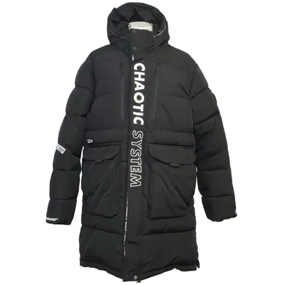 Vinterrock (Chaotic System) från Black Squad Polyester