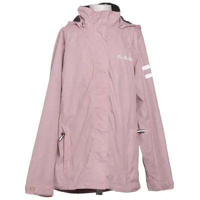 Regnjacka (Rosa) från On the Peak Polyester