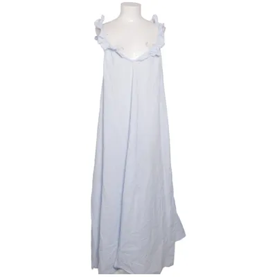 Klänning (Blå) från H&M Bomull