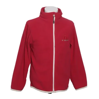 Fleecejacka (Röd) från Basecamp Polyester