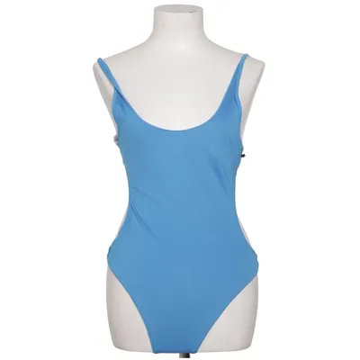 Baddräkt (Side Cut Out Swimsuit STREAM) från Weekday Elastan, Polyamid, Polyester