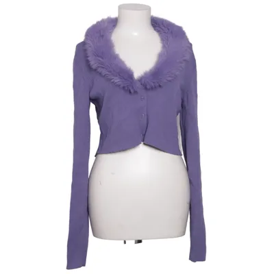 Kofta (Furry cardigan) från Weekday Polyamid, Viskos