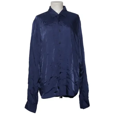 Skjorta (Blå) från Acne Studios Blå Konst