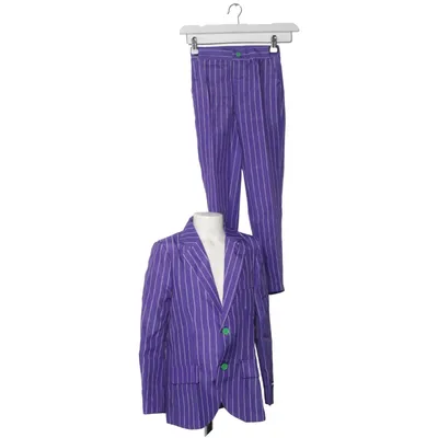 Udklædning (Lilla, Grøn, Hvid) fra Suitmeister Polyester