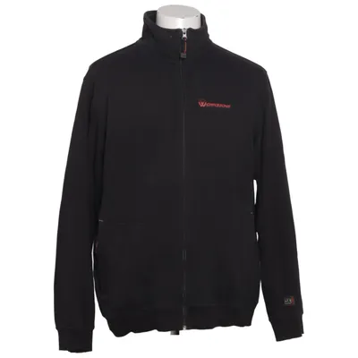 Fleecejacka (Svart) från Björnkläder Bomull, Polyester