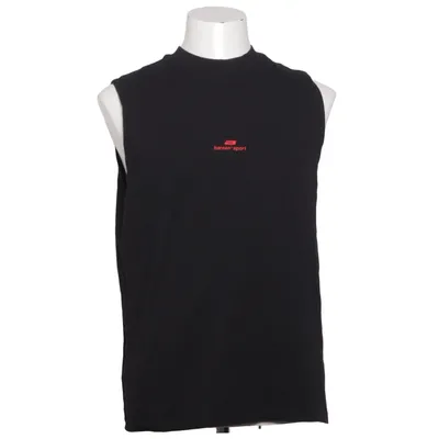 T-shirt (Svart) från Bareen Sport Bomull, Elastan