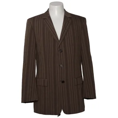 Blazer (Albo/Hago) van Hugo Boss Acetaat, Viscose