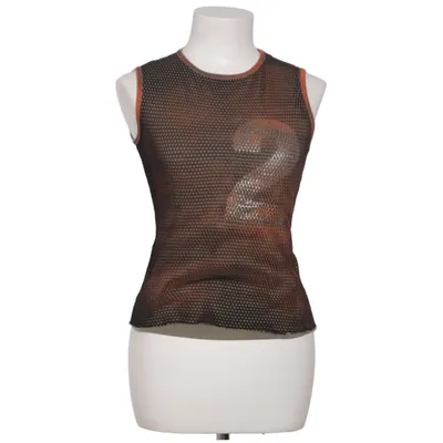 Nätbrynja (Svart, Flerfärgad)