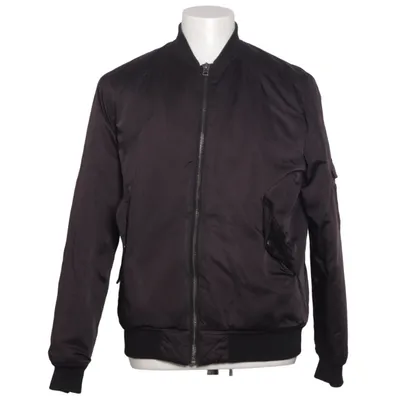 Bomber jacket (Black) from Weekday Polyester