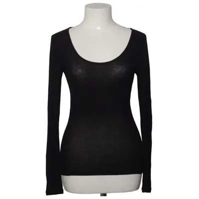 Lange mouwen shirt (Zwart) van Triumph My Wear
