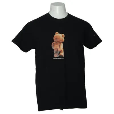 T-shirt (Black) from Hedrix