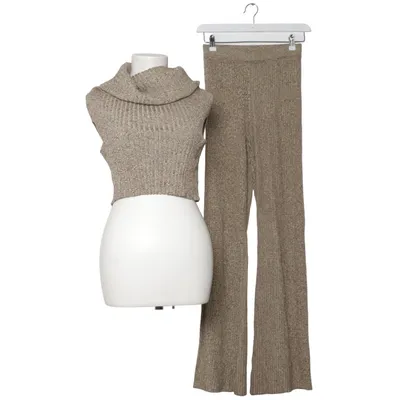 Set (Brown, Multicolored) from Ganni