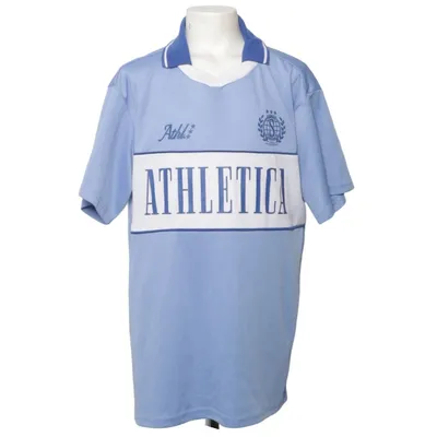 Polotrøje (Blå, Hvid) fra H&M Polyester