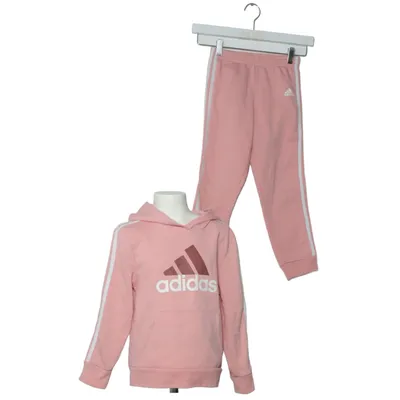 Loungewear (Pink, White) from Adidas Cotton, Polyester