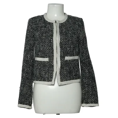 Kofta (Svart, Vit) från KappAhl Polyester