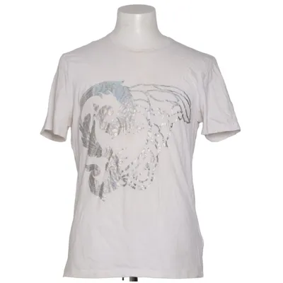 T-shirt (Vit) från Versace Collection Bomull