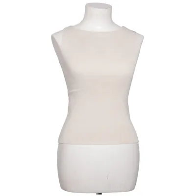 Linne (Beige) från Djerf Avenue Elastan, Lyocell, Ekologisk bomull