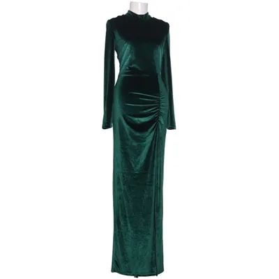 Aftonklänning (Drapy Velvet Gown) från NLY Eve Polyester