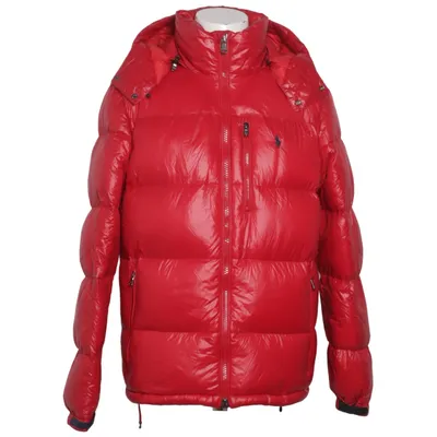Vinterjacka (Röd) från Polo Ralph Lauren Performance Återvunnen polyester
